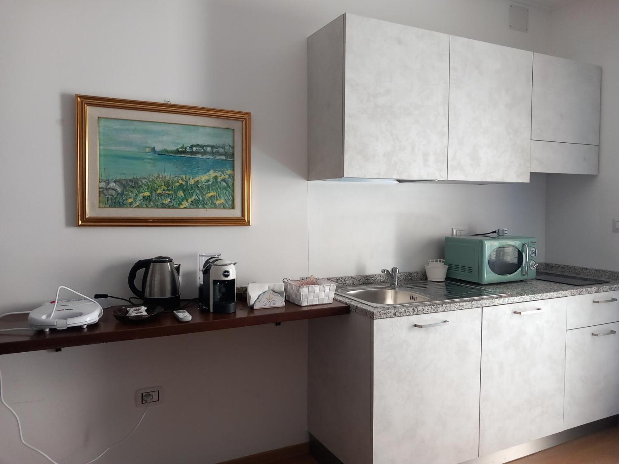 Villa Teodora อาลเกโร ภายนอก รูปภาพ