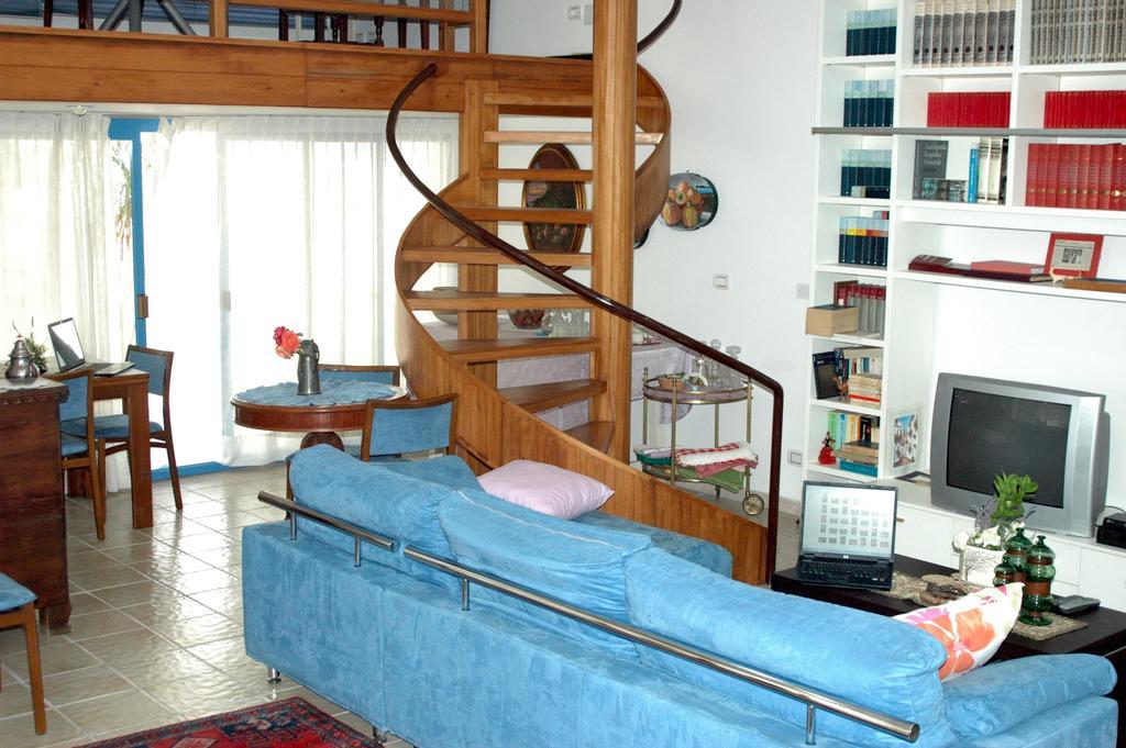 Villa Teodora อาลเกโร ภายนอก รูปภาพ